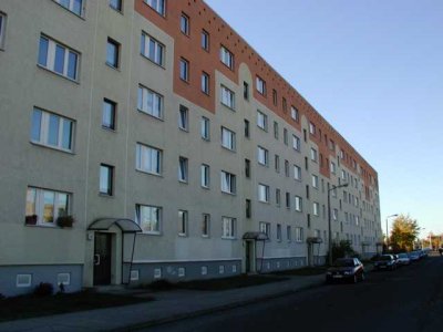 3-Raum-Wohnung mit Dusche