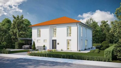 Stadtvilla mit Flair - Stilvoll leben in bester Lage!