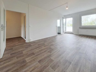Wohnen im 3. Obergeschoss ab Mitte Juni