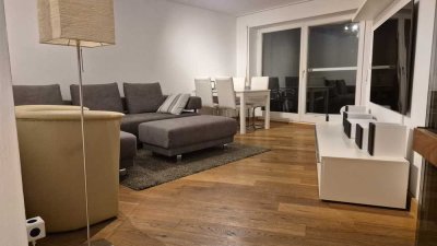 3-Zimmer Wohnung mit Terrasse in Ulm-Gögglingen - Befristet bis 31.12.2026