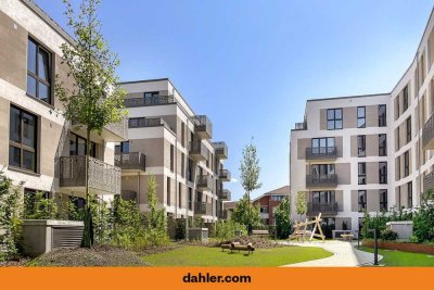 Neubauprojekt: Wohnen am Französischen Garten