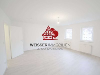 Für Kapitalanleger oder Selbstnutzer: Renovierte 1-Zimmerwohnung mit TG-Stellplatz (Duplex)