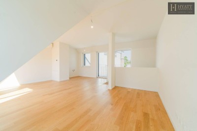 Exklusive Penthouse-Wohnungen | Terrassen | Dachterrassen | 360° Rundumblick | Toplage 1180 | Nähe Kutschkermarkt