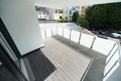 Exklusives Wohnen – Neubau in edler Ausführung