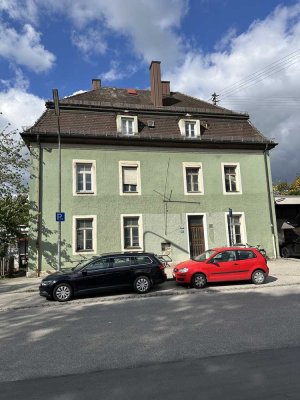 Ehemaliges Postamt Markt Schwaben, bezugsfrei, prov.-frei.