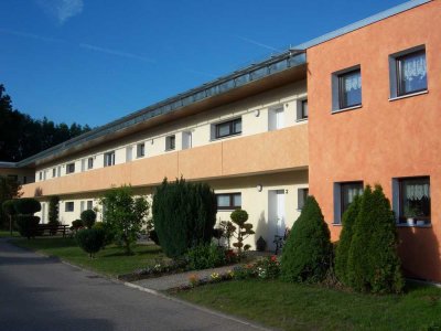 *** 1 -Zimmer mit Balkon in Wolfsburg- Fallersleben ausschließlich an Personen ab 60 Jahre mit WBS**