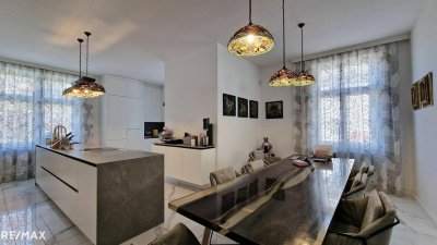 "Zeitlose Eleganz in Berndorf – Villa mit Parkgarten &amp; Pool für höchste Ansprüche"