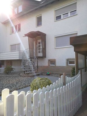 Attraktive 5-Raum-Wohnung zur Miete in Bad Emstal