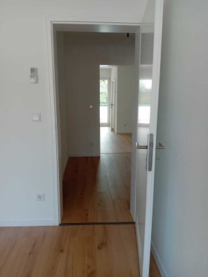 Erstbezug nach Sanierung