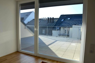 HOCHWERTIGE MAISONETTEWOHNUNG MIT TERRASSE