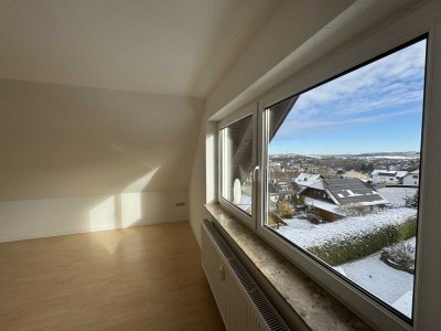 Wunderschöne renovierte Wohnung in ruhiger Lage in Hallenberg