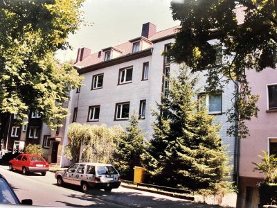 Anlageobjekt: attraktive EG-Wohnung inkl. Einbauküche