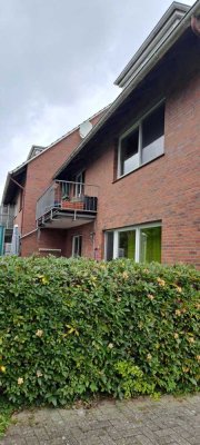 Freundliche 3-Zimmer-Wohnung in Leer