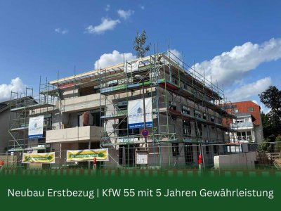 PENTHOUSE mit großzügiger Dachterrasse , Erstbezug | Eigentumswohnung zwischen Düsseldorf und Köln