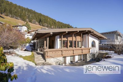 Exklusives Einfamilienhaus in sonniger Lage von Oberperfuss