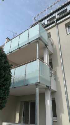 Grünewaldviertel OG-Wohnung in Aschaffenburg