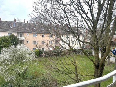 Attraktive 4-Zimmer-Wohnung mit Balkon – Ruhige Lage und solide Kapitalanlage im Zentrum!