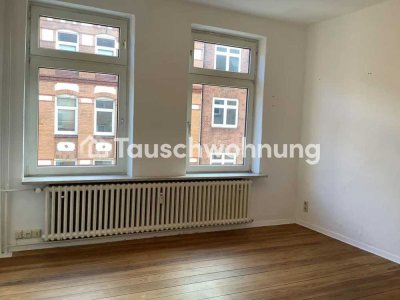 Tauschwohnung: Old house with balcony at Metzstrasse