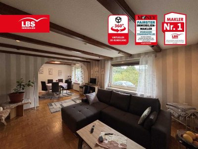 Charmantes Zweifamilienhaus in Wahmbeck – Investieren oder selbst einziehen