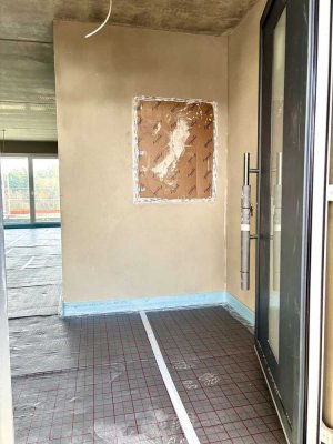 NEUBAU! 2-Zimmer-Wohnung in Bäckerreut