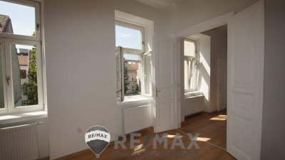 "Altbau-Wohnung in Hernals"