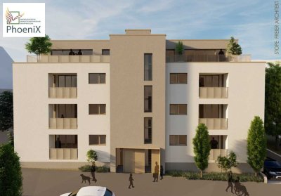Stilvolle Neubauwohnung im Herzen von Lahr!