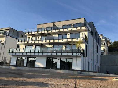 Erdgeschoss oder  Penthousewohnung