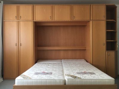 Möblierte 1-Raum-Wohnung in Osnabrück in Nähe der Universität und der FH