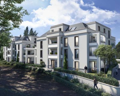 Barrierefreie 2-Zimmer-Neubau-Stadtwohnung im Herzen von Eltville