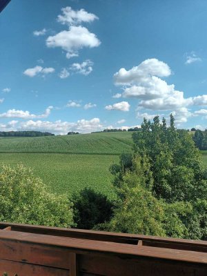 Sonnige 3-Zimm.-Whg. mit Fernwärme in Neufahrn in Niederbayern