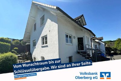 Gepflegtes Reihenendhaus in begehrter Lage von Wiehl- Oberwiehl