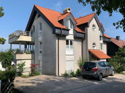Renoviert! Ruhig gelegenes Appartement mit Einbauküche in TOP Wohnlage von Grundschöttel.