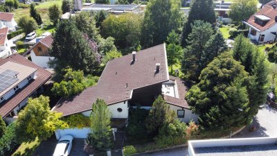 Geräumiges Wohnhaus auf tollem Grundstück in Imst