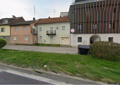 Reihenhaus mit Donaublick, großer Terrasse und in zentraler Lage! SEHR GÜNSTIG