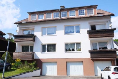 Eigentumswohnung mit Balkon in zentrumsnaher Wohnlage von Braunlage