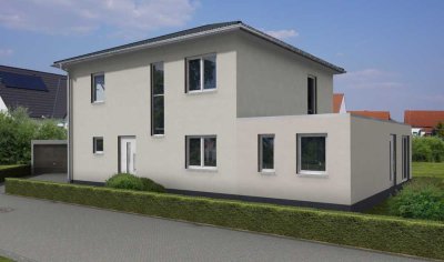 Traumhaftes Einfamilienhaus mit Einliegerwohnung und Pool...