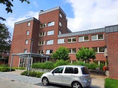 Geförderte Seniorenwohnung: Nur für Personen ab 60 Jahre mit WBS bis 65 m²!