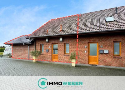 Platz, Ruhe, Rendite – Erdgeschosswohnung mit Gartenflair und eigenem Zugang