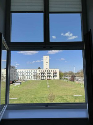 Stilvolles 2-Zimmer-Loft im Monroe Park – Hochwertige Einbauküche & Fußbodenheizung