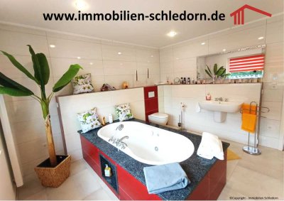 Purer Luxus! Moderne, komplett möblierte Wohnung in Oberhausen Schwarze-Heide zu vermieten!