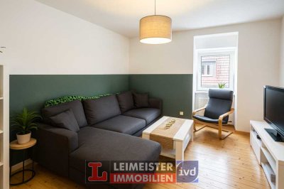 Geräumige 4-Zimmerwohnung in CITYLAGE von Aschaffenburg