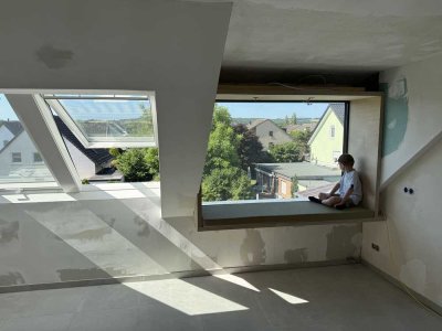 Charmante Dachgeschosswohnung mit Ausblick & Stil – 80 m² Wohnqualität zum Wohlfühlen