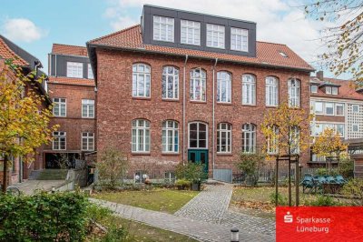 Idylle pur und doch mittendrin im Stadtgeschehen