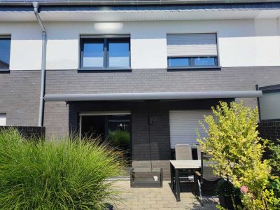 135 m² großes Reihenmittelhaus in Sutthausen zu vermieten