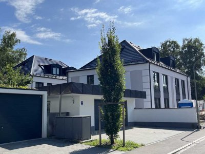 Exklusive 3-Zimmer Dachgeschoss-Wohnung mit privater Dachterrasse & geringen Nebenkosten