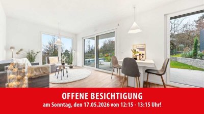 Offene Besichtigung am Sonntag, 17.05. von 12:15 - 13:15 Uhr in der Waldburgstr. 153b!