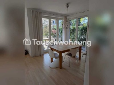 Tauschwohnung: Tausche 3-Zimmer-Whg in Altona gegen 2+ in Hamburg