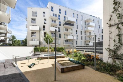 NordGlück - 3-Zimmer Wohnung mit Loggia - Top 01-008