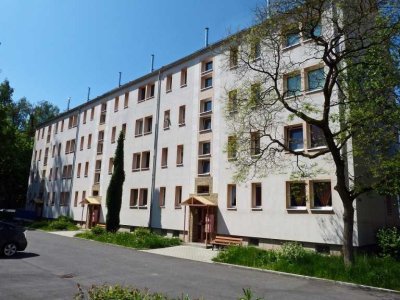 Neu sanierte 2-Raum-Wohnung in ruhiger Lage