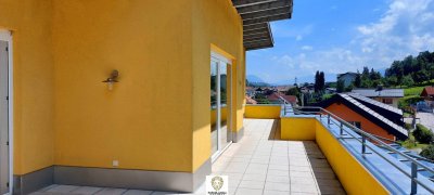 Wunderschöne 4-Zimmer-Dachterrassenwohnung in Völs